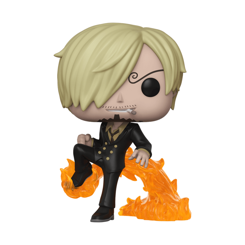 Funko Pop One Piece - Sanji Vinsmoke #398