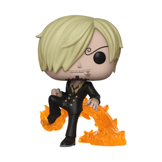 Funko Pop One Piece - Sanji Vinsmoke #398