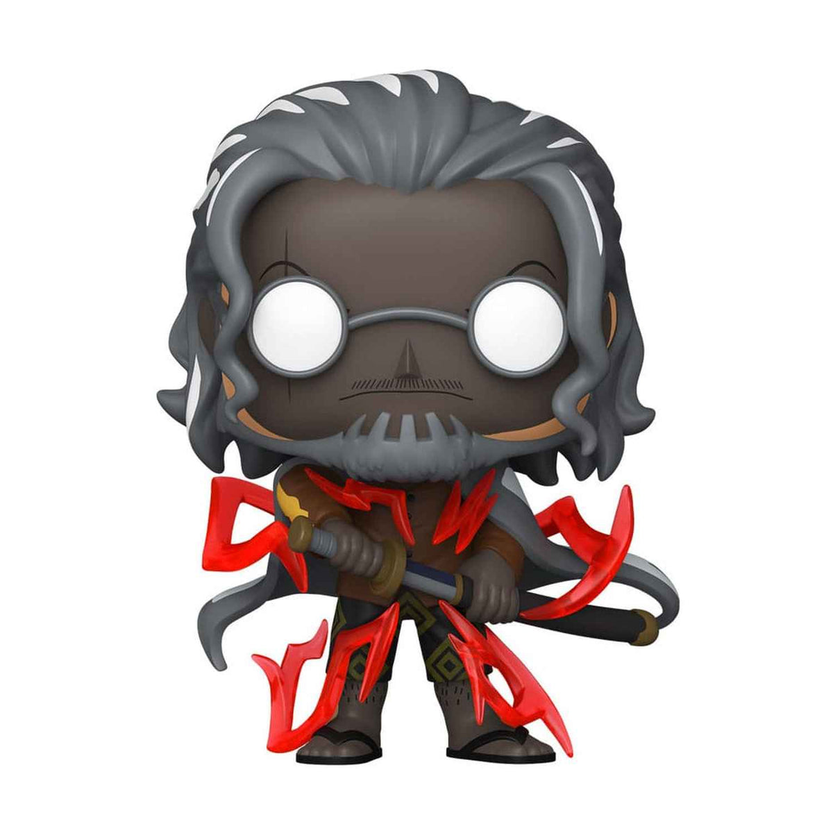 Funko Pop One Piece - Silvers Rayleigh (Chase) #2150