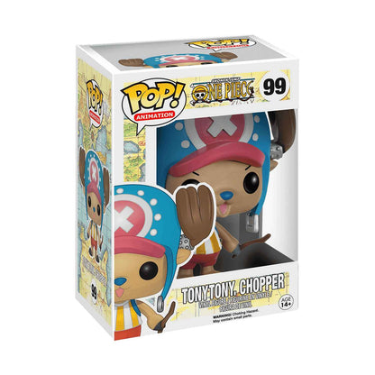 Funko Pop One Piece - Tony Chopper #99