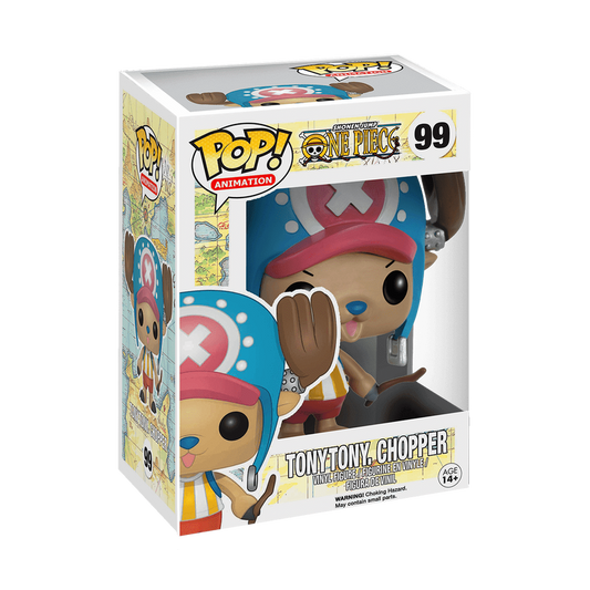 Funko Pop One Piece - Tony Chopper #99