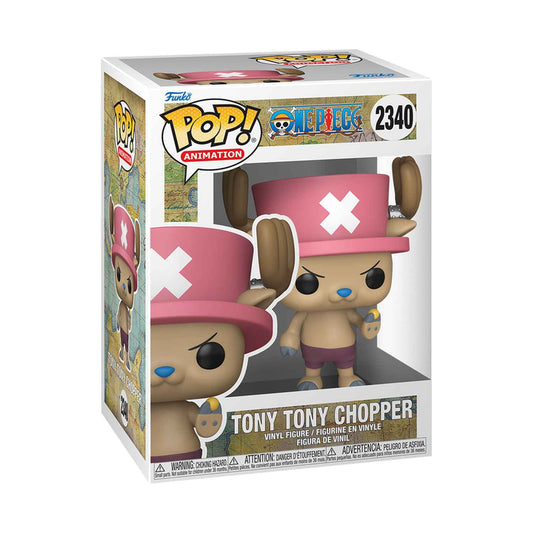 Funko Pop One Piece - Tony Chopper (Chase) #2340