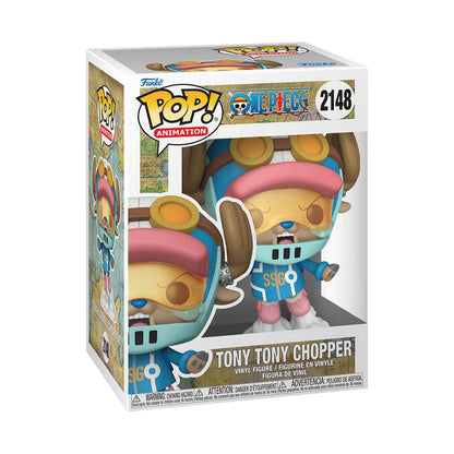 Funko Pop One Piece - Tony Chopper (Egghead Arc) #2148