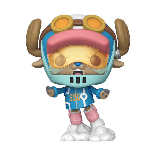 Funko Pop One Piece - Tony Chopper (Egghead Arc) #2148