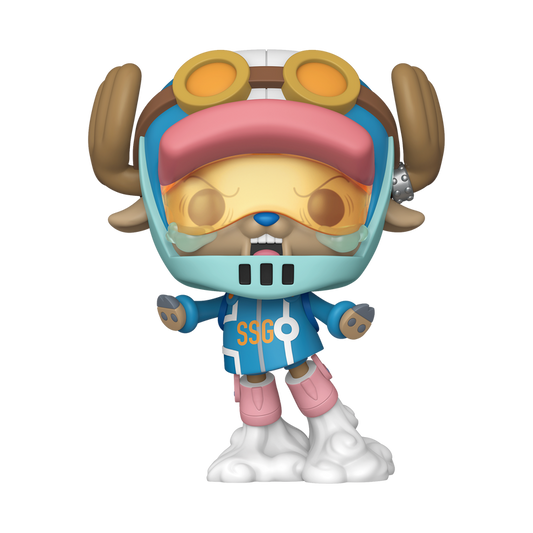 Funko Pop One Piece - Tony Chopper (Egghead Arc) #2148