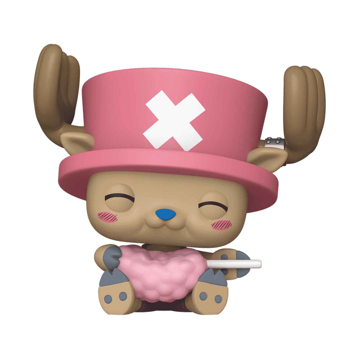 Funko Pop One Piece - Tony Chopper mit Zuckerwatte #1946