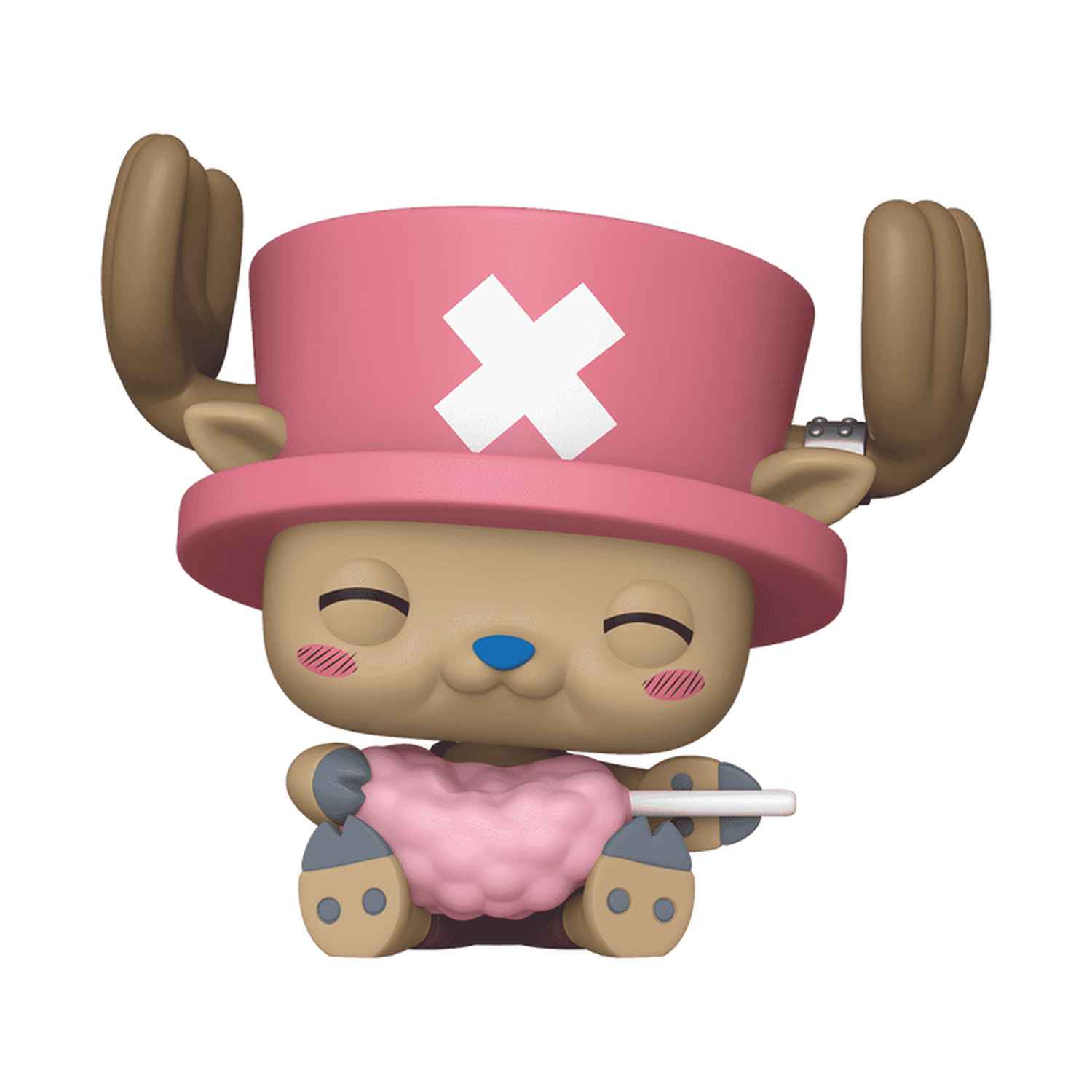 Funko Pop One Piece - Tony Chopper mit Zuckerwatte #1946