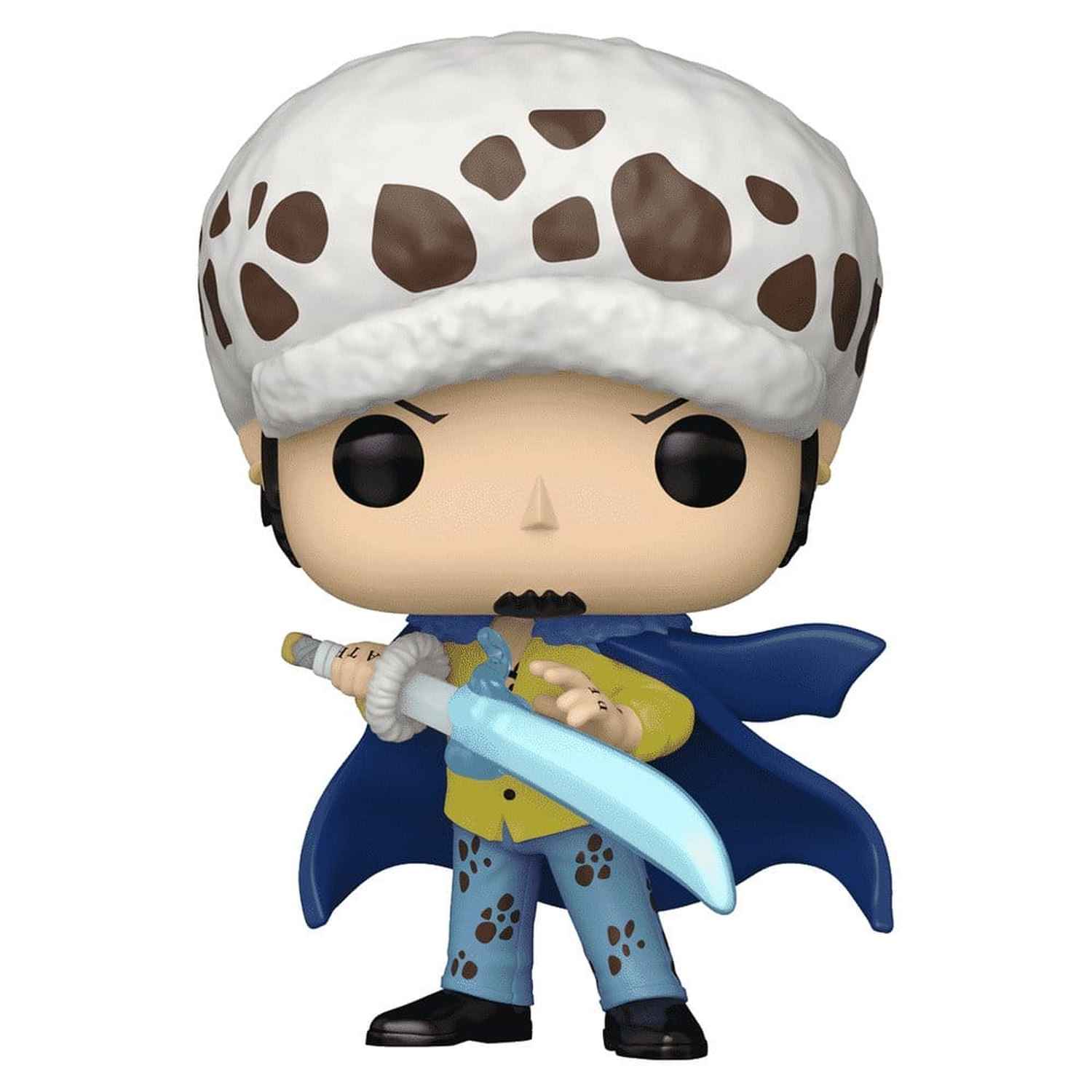 Funko Pop One Piece - Trafalgar Law (Glow) #1894