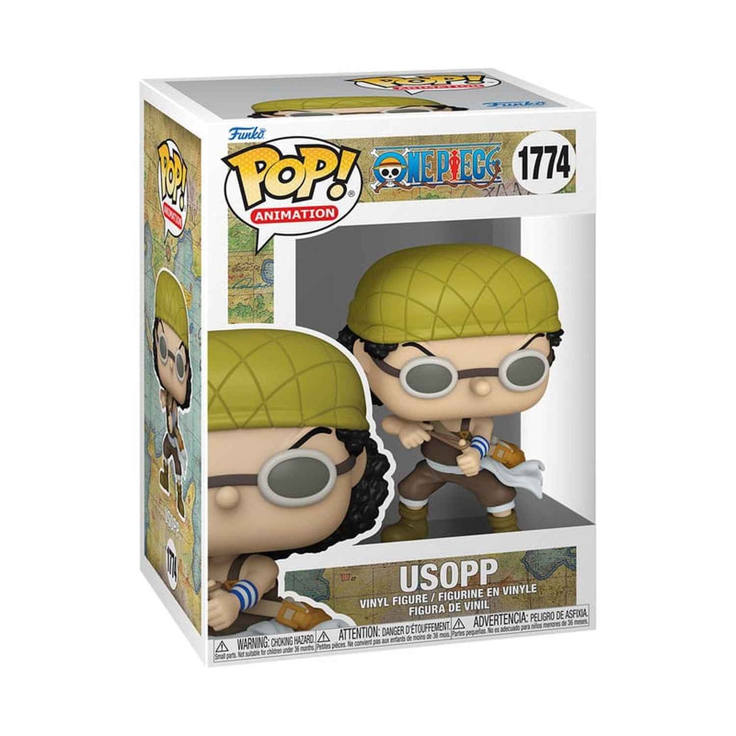 Funko Pop One Piece - Usopp #1774