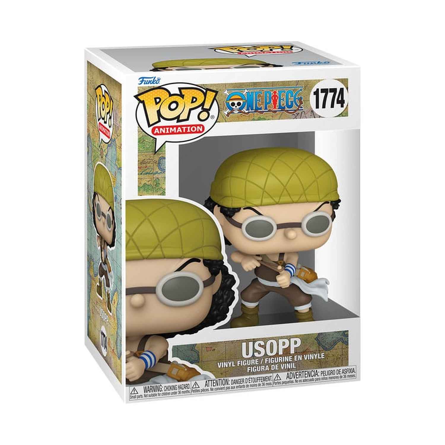 Funko Pop One Piece - Usopp #1774
