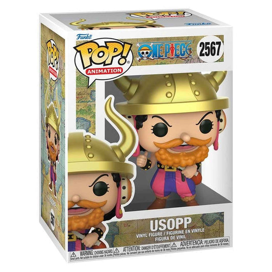 Funko Pop One Piece - Usopp #2567