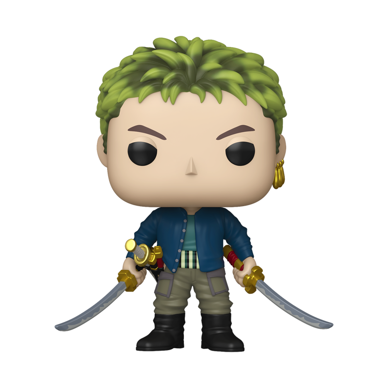 Funko Pop One Piece - Zoro #1879