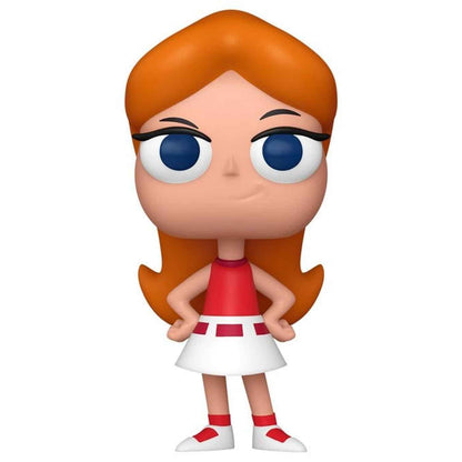 Funko Pop Phineas und Ferb - Candace #1751