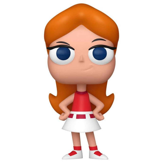 Funko Pop Phineas und Ferb - Candace #1751