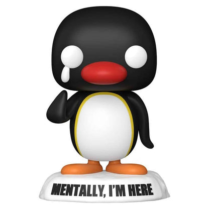 Funko Pop Pingu - Pingu #2470