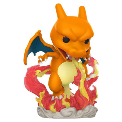 Funko Pop Pokémon - Glurak #1213