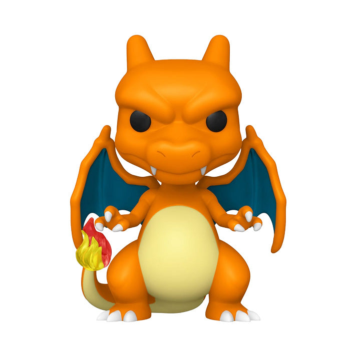 Funko Pop Pokémon - Glurak #843