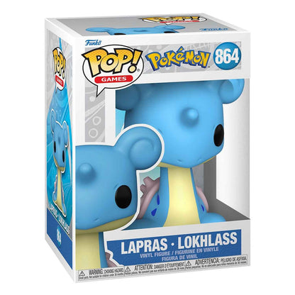 Funko Pop Pokémon - Lapras #864