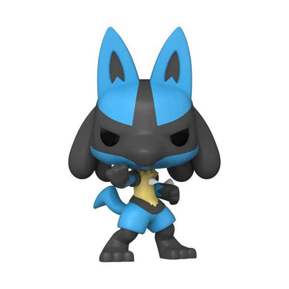 Funko Pop Pokémon - Lucario #856
