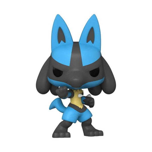 Funko Pop Pokémon - Lucario #856
