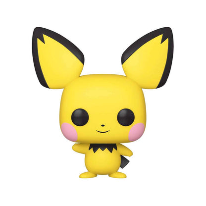 Funko Pop Pokémon - Pichu #579
