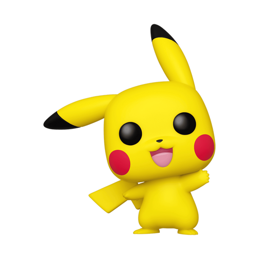 Funko Pop Pokémon - Pikachu #553