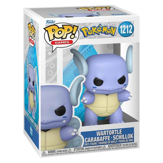 Funko Pop Pokémon - Schillok #1212