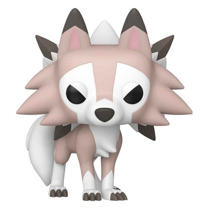 Funko Pop Pokémon - Wolwerock (Tagform) #1210