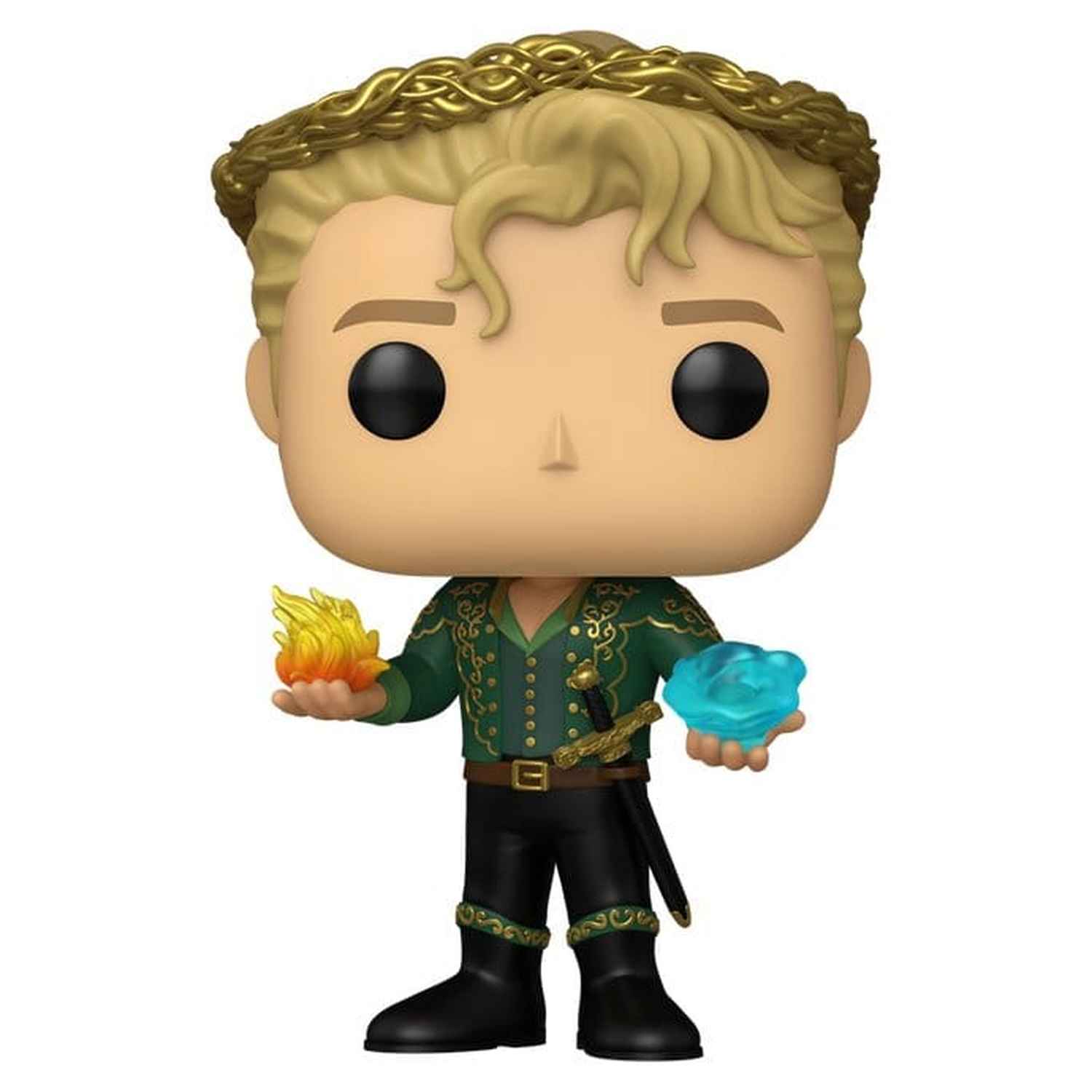 Funko Pop Powerless - Kitt Azer #51