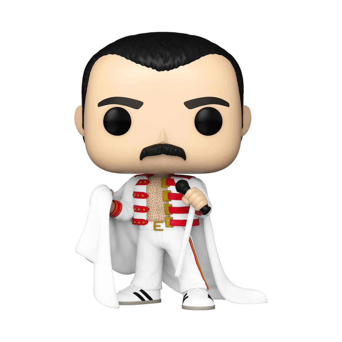 Funko Pop Queen - Freddie Mercury mit Cape (We Will Rock You Tour) #414