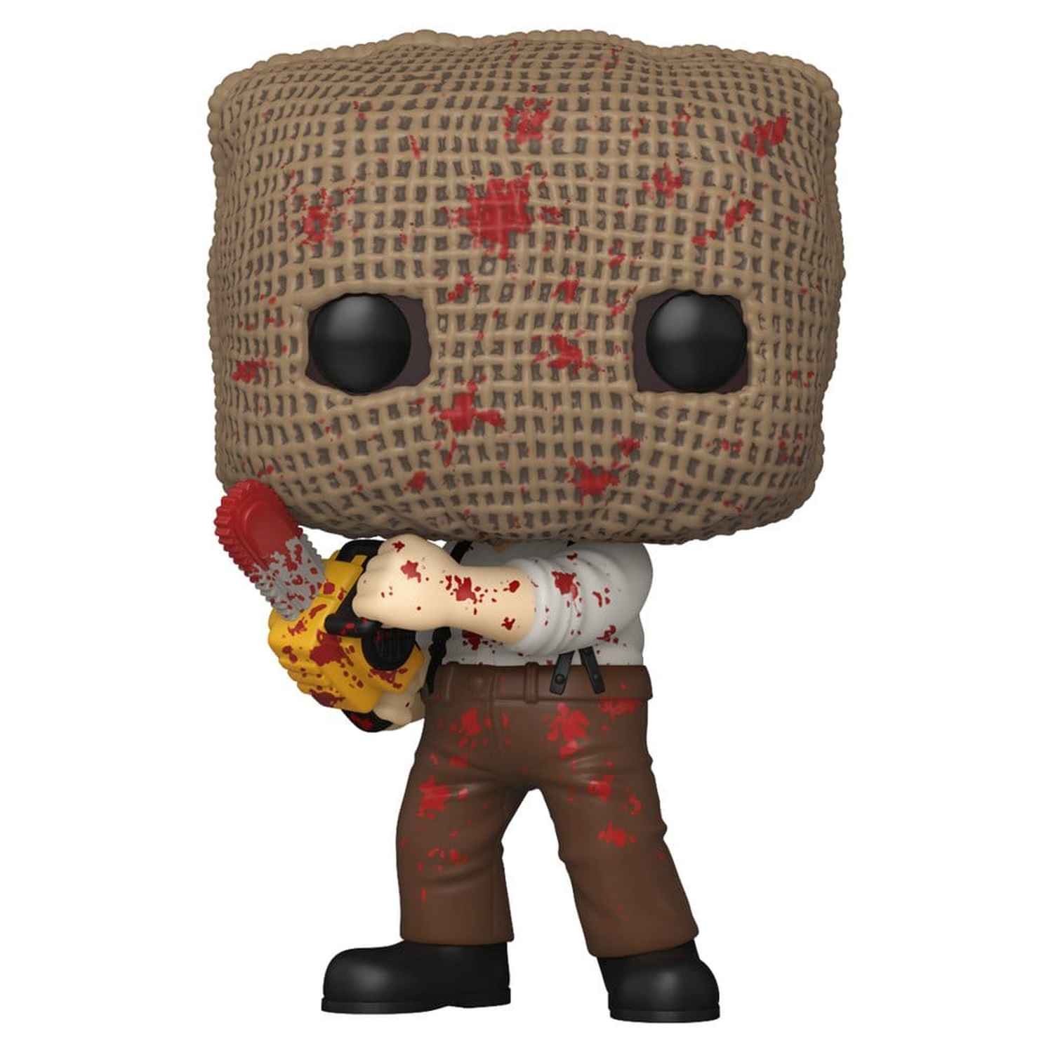 Funko Pop Resident Evil - Chainsaw Villager #1292