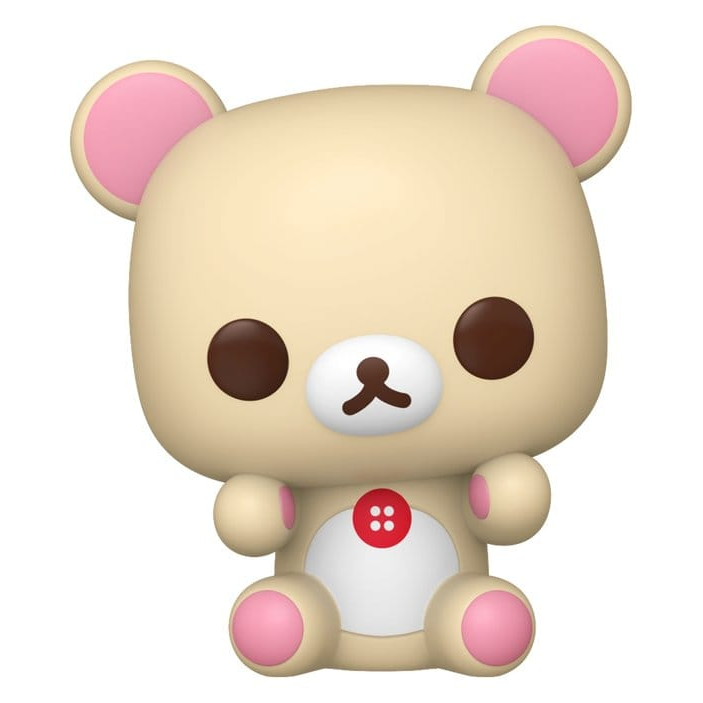 Funko Pop Rilakkuma - Korilakkuma #2361