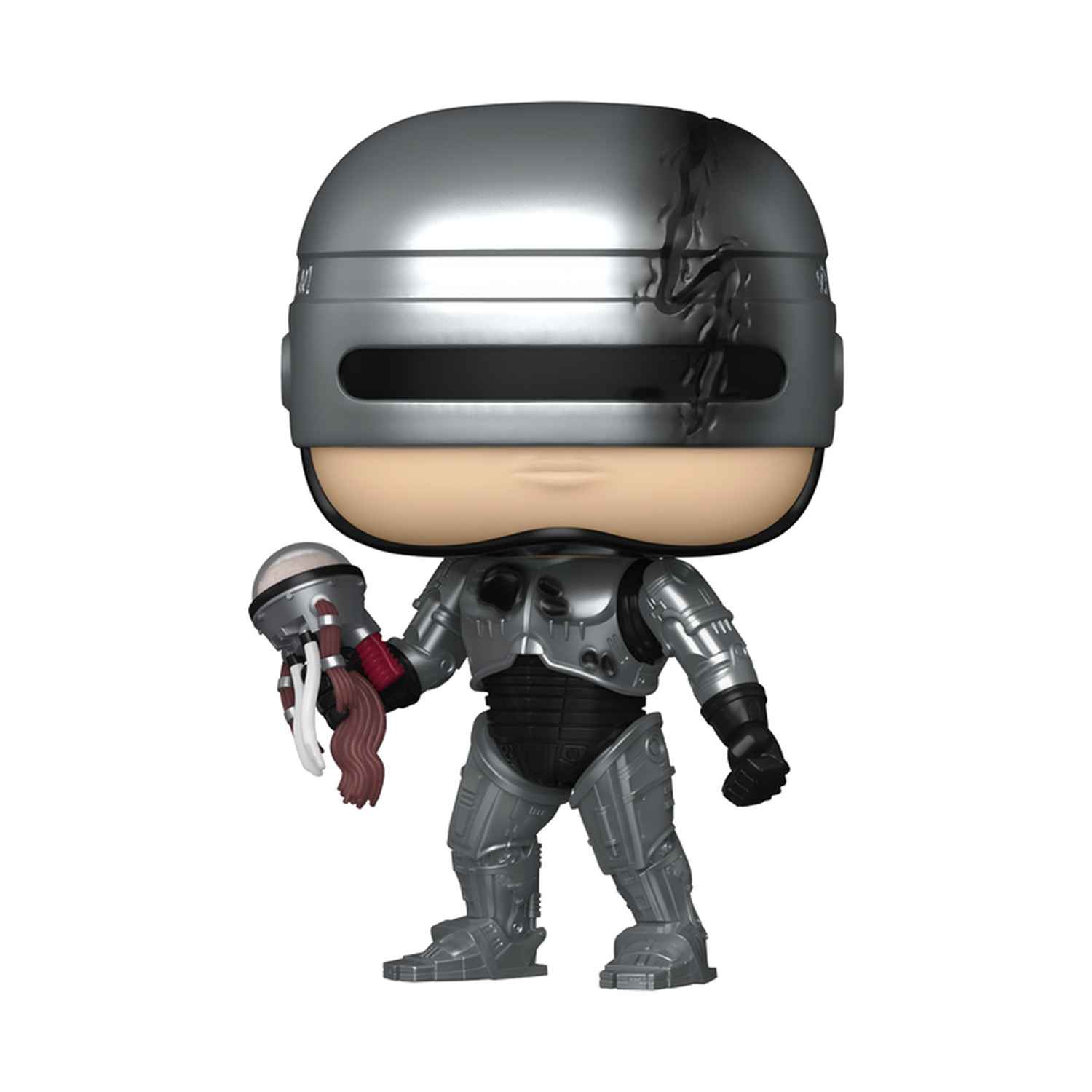 Funko Pop Robocop 2 - Robocop (Metallic Chase) #1989