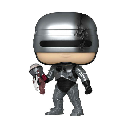 Funko Pop Robocop 2 - Robocop (Metallic Chase) #1989