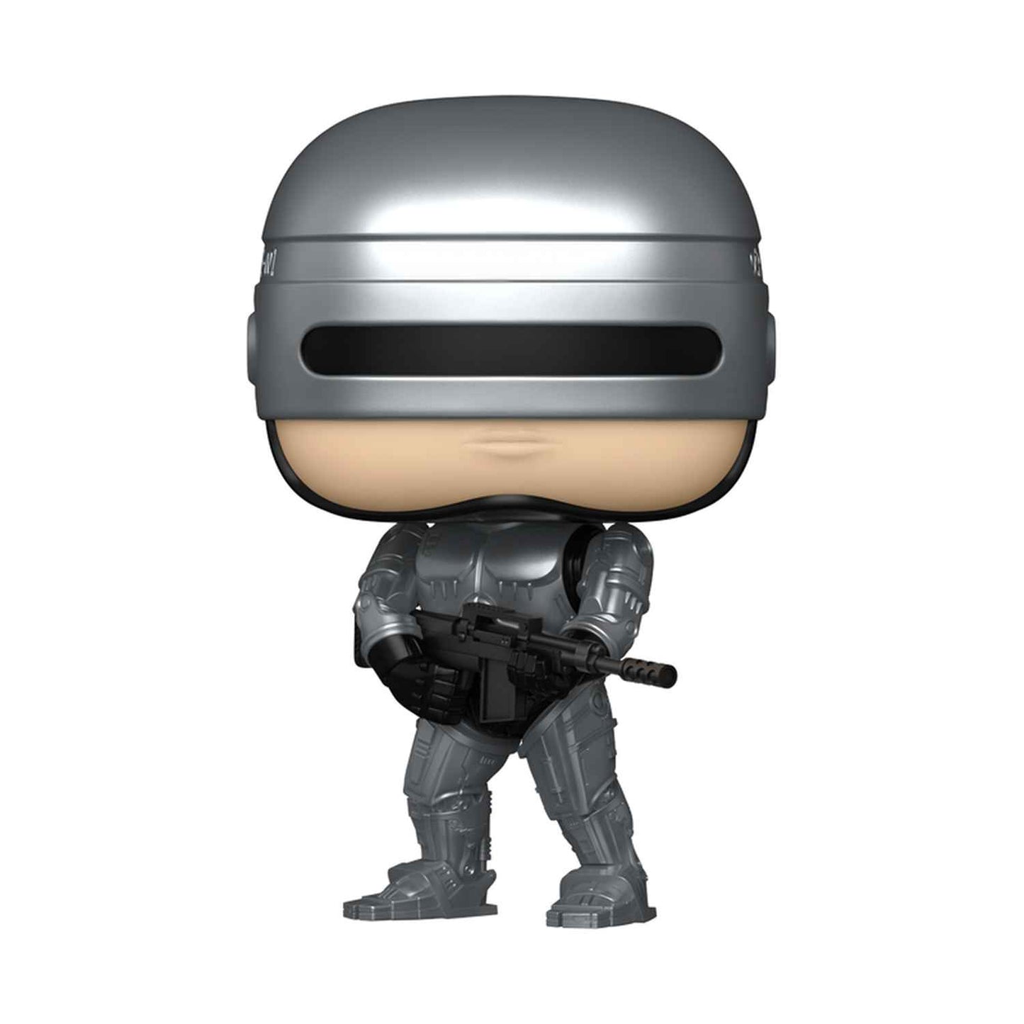 Funko Pop Robocop 2 - Robocop (Metallic Chase) #1989