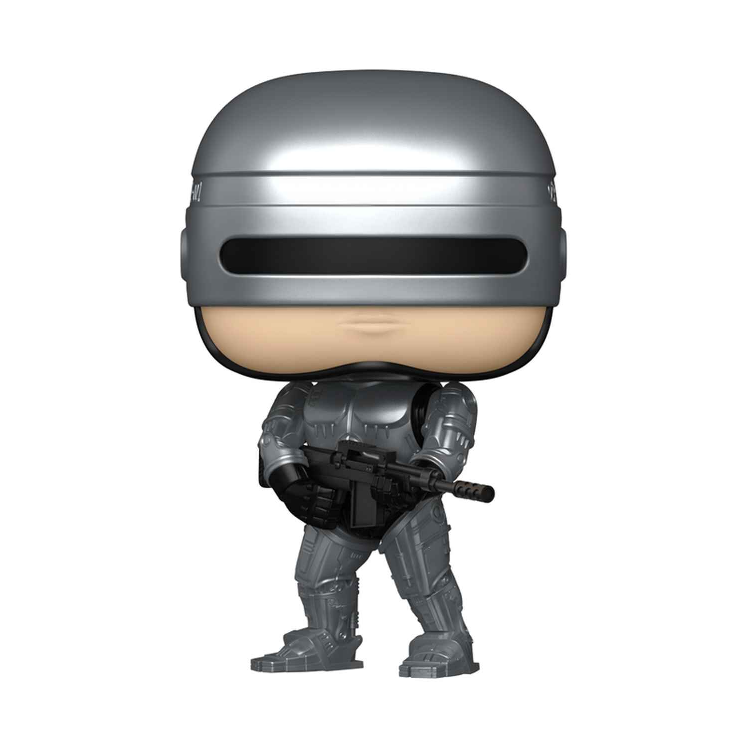 Funko Pop Robocop 2 - Robocop (Metallic Chase) #1989