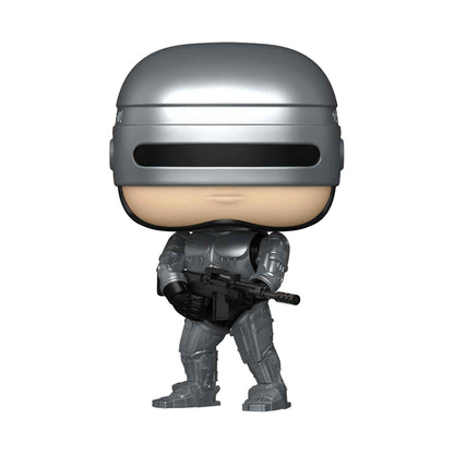 Funko Pop Robocop 2 - Robocop (Metallic Chase) #1989