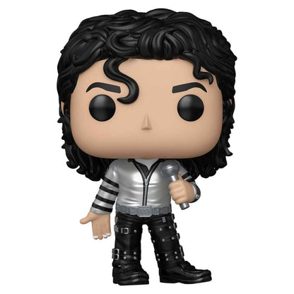 Funko Pop Rocks - Michael Jackson (Bad Tour) #507