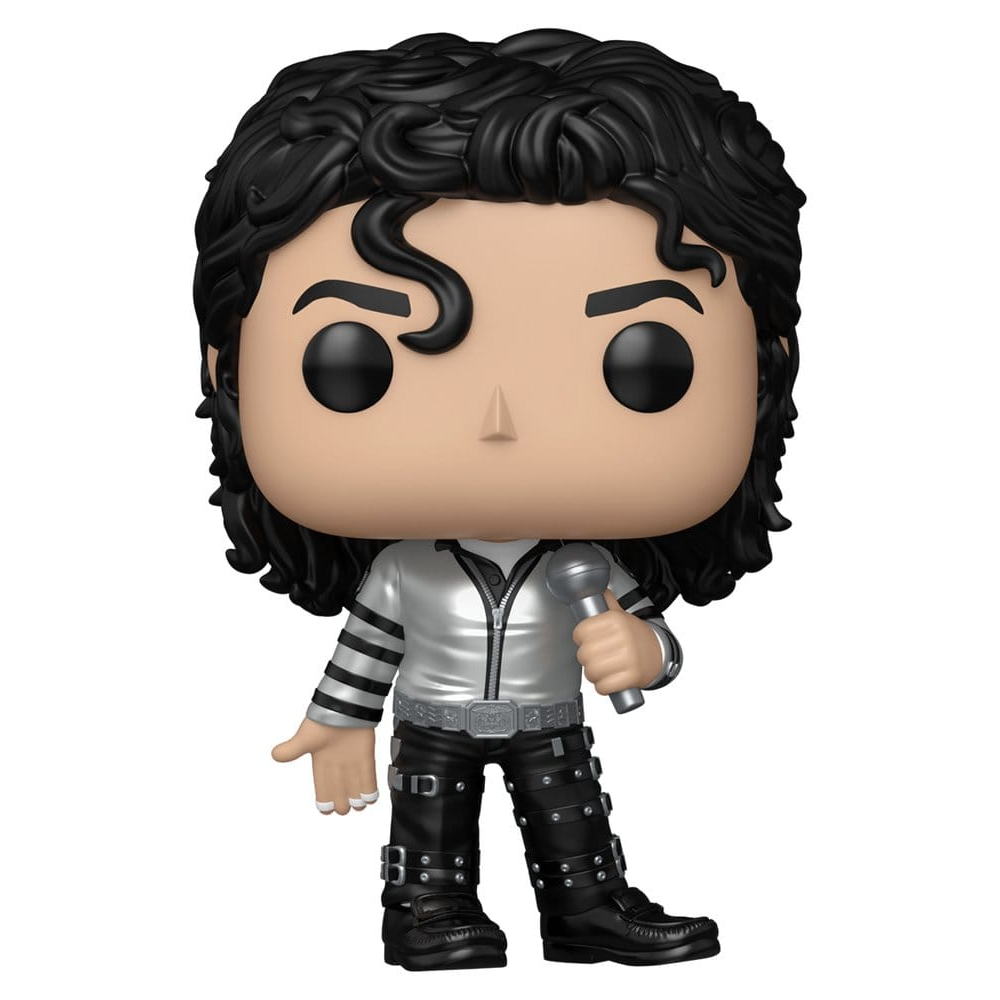 Funko Pop Rocks - Michael Jackson (Bad Tour) #507