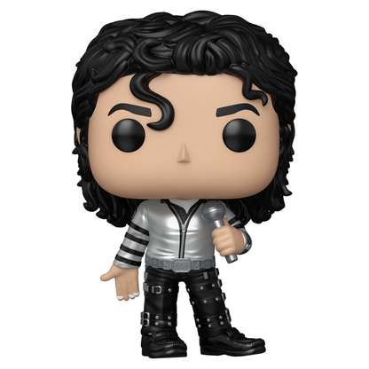 Funko Pop Rocks - Michael Jackson (Bad Tour) #507