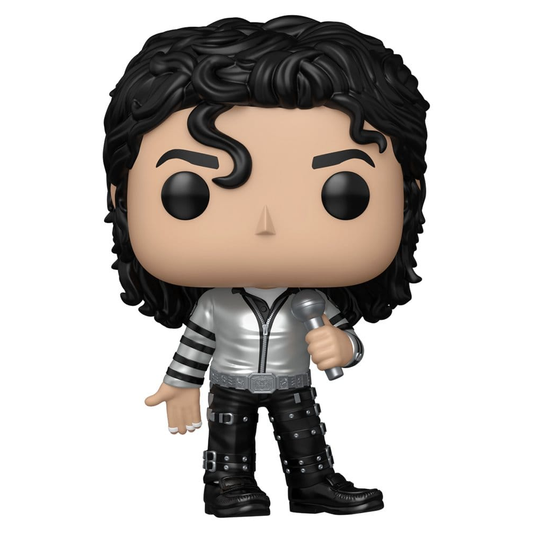 Funko Pop Rocks - Michael Jackson (Bad Tour) #507