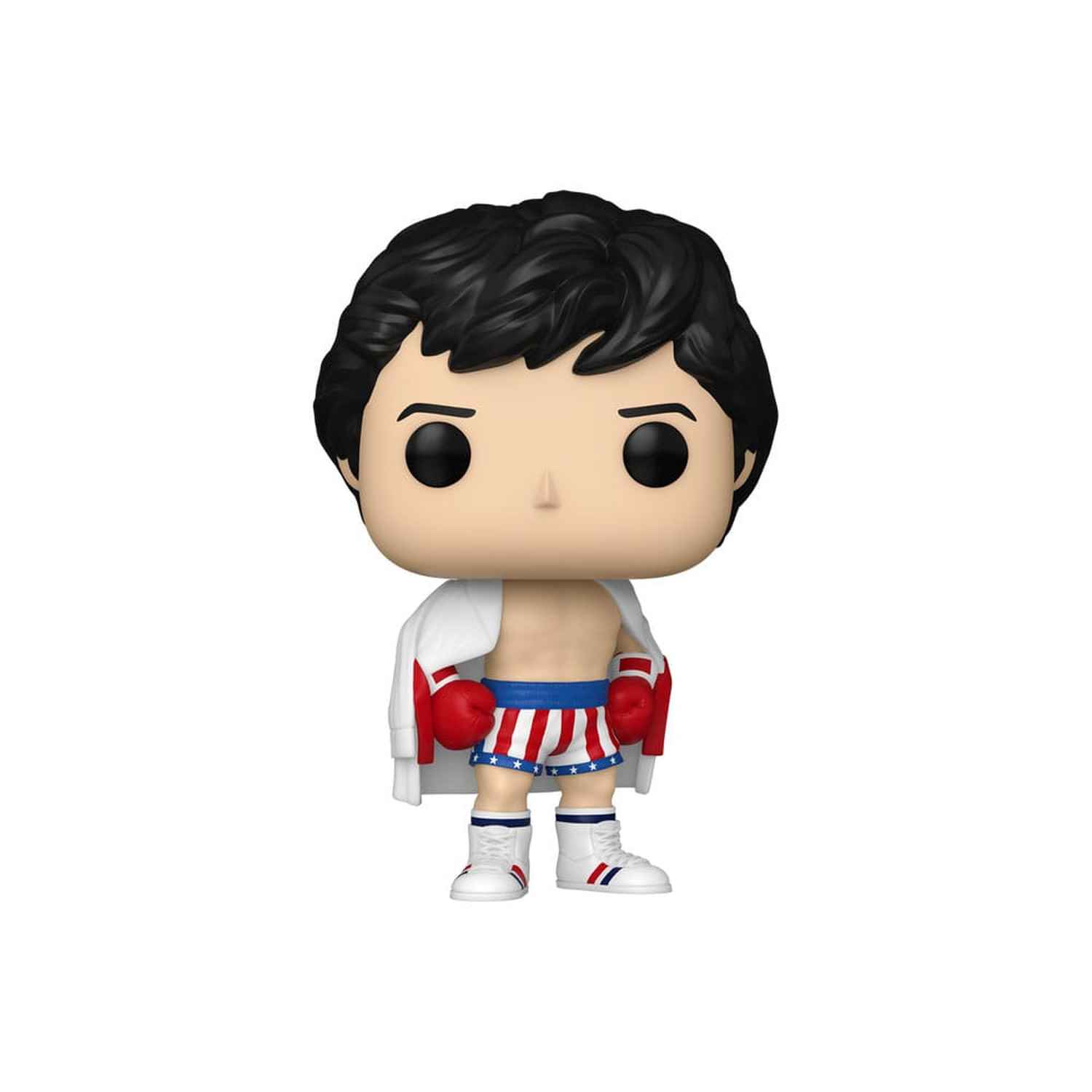 Funko Pop Rocky IV - Rocky #1713