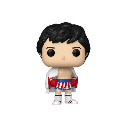 Funko Pop Rocky IV - Rocky #1713