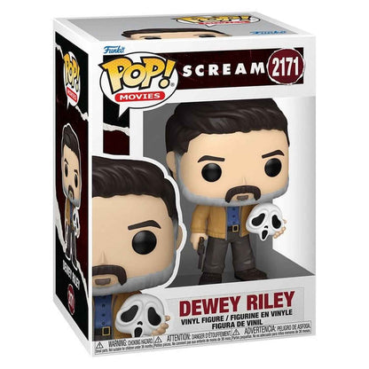 Funko Pop Scream - Dewey Riley #2171