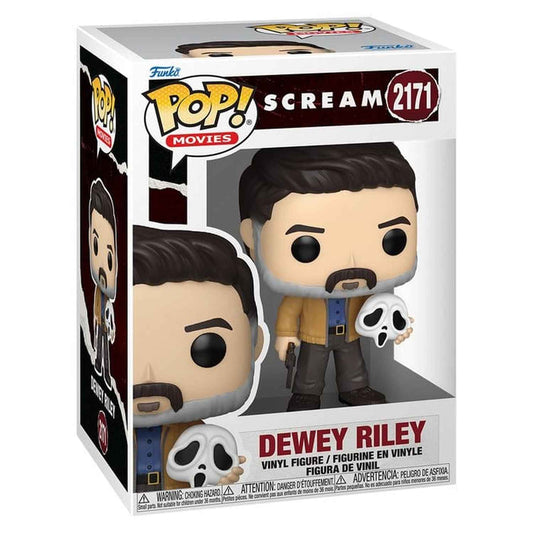 Funko Pop Scream - Dewey Riley #2171