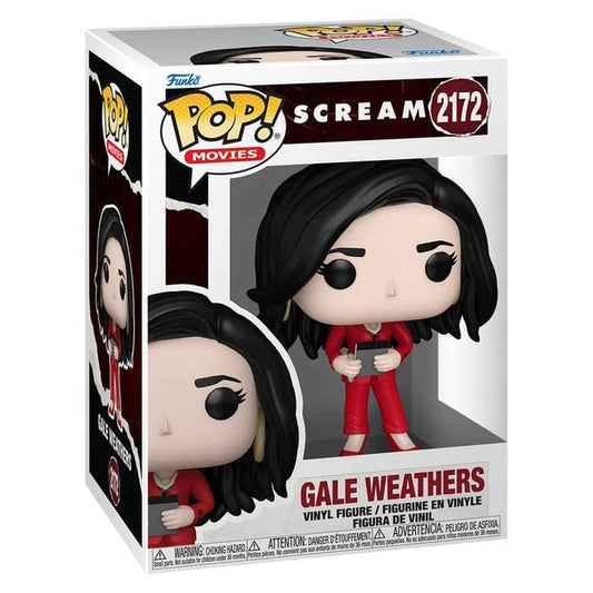 Funko Pop Scream - Gale Weathers #2172
