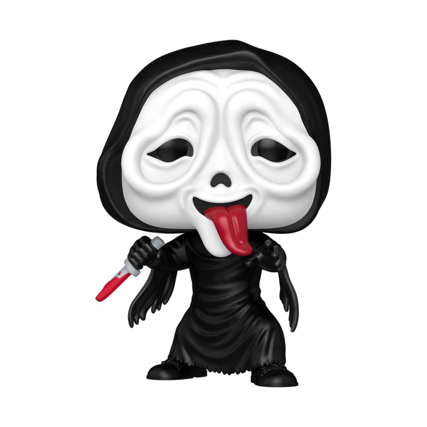 Funko Pop Scream - Ghost Face mit Zunge #2035