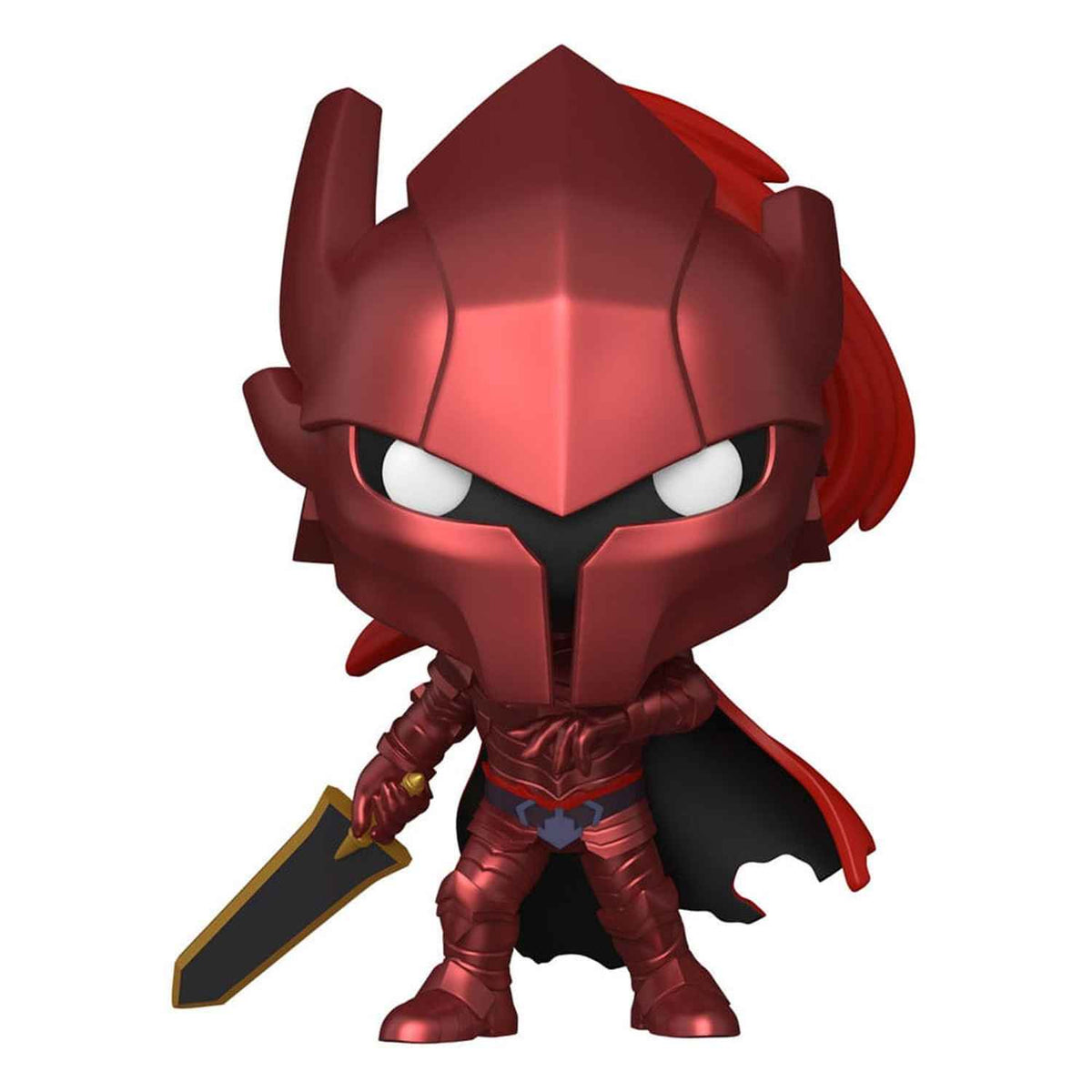Funko Pop Solo Leveling - Igris (Metallic Chase) #1985