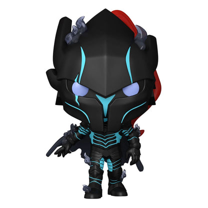 Funko Pop Solo Leveling - Igris (Metallic Chase) #1985