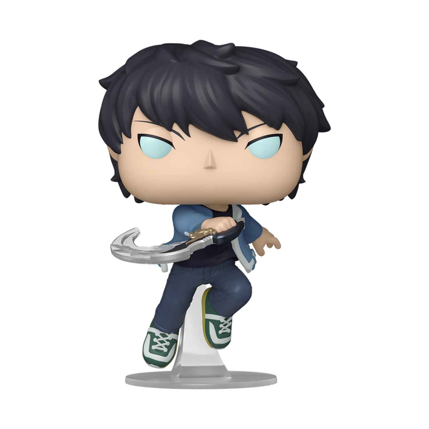 Funko Pop Solo Leveling - Sung Jinwoo (Glow Chase) #1982